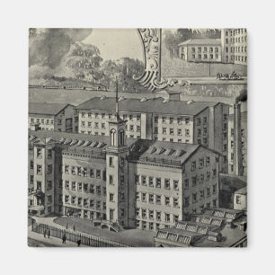 Imán Fábrica JJ Regan