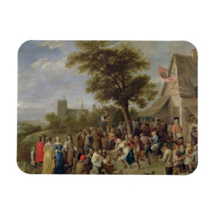 Imán Fabricación de cerezos para campesinos, c.1650 (ac