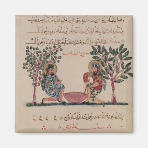 Imán Fabricación de la ventaja, página de