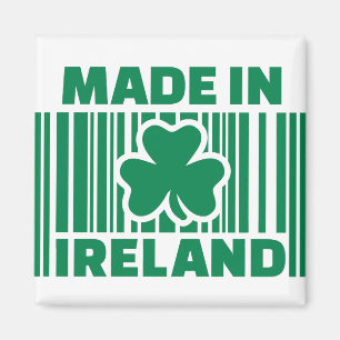 Imán Fabricado En Irlanda