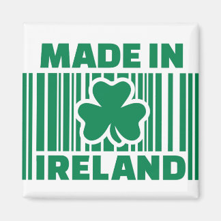 Imán Fabricado En Irlanda