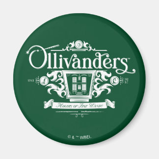 Imán Fabricantes OLIVANDERS™ de varas finas