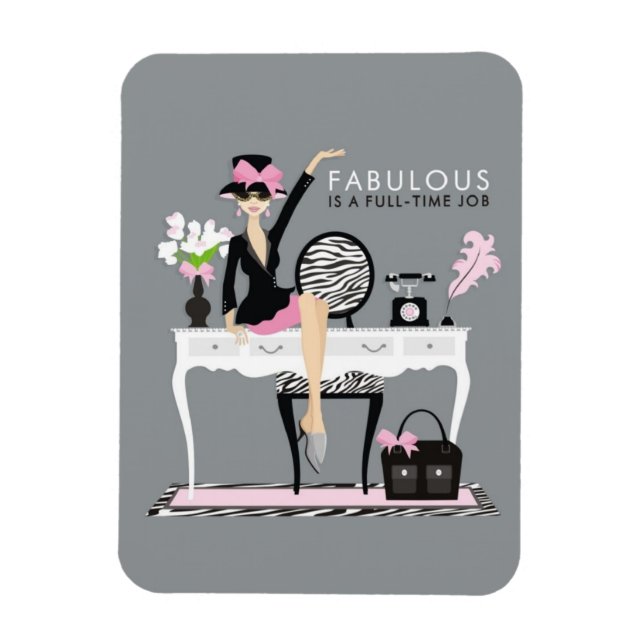 Imán Fabuloso (Vertical)