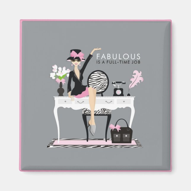 Imán Fabuloso (Frente)