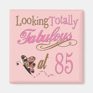 Imán Fabuloso en 85