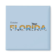 Fabuloso Personalizado de Florida