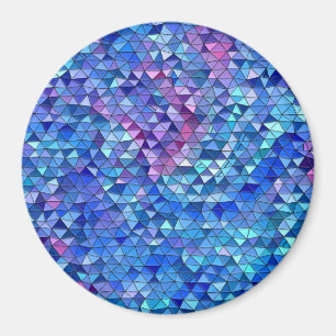 Imán Fabulosos Mosaicos......