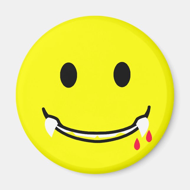 Imán 'FACE MAGNET delicioso (Frente)