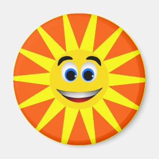 IMÁN FACE SUN