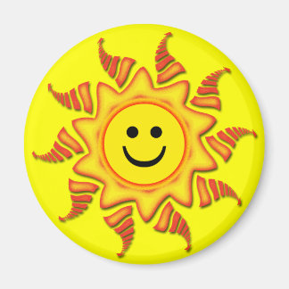 IMÁN FACE SUN