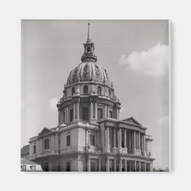 Imán Fachada de la Iglesia de San Luis (Frente)