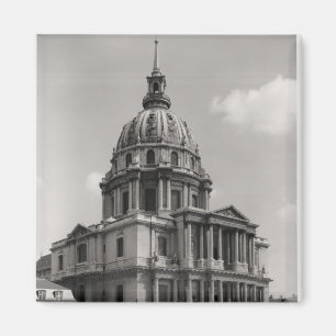 Imán Fachada de la iglesia de St. Louis