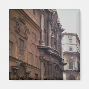 Imán Fachadas de la iglesia