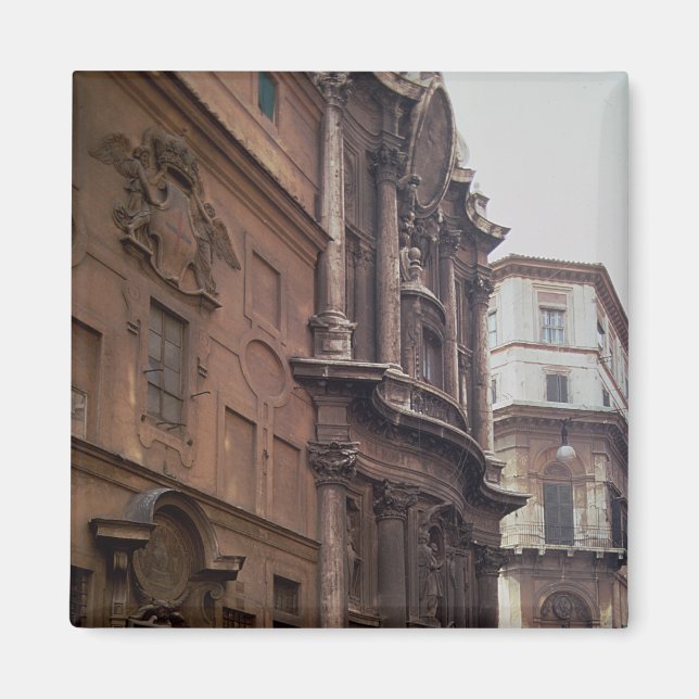 Imán Fachadas de la iglesia (Frente)