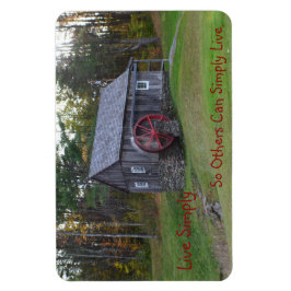 Imán Fácil de vivir