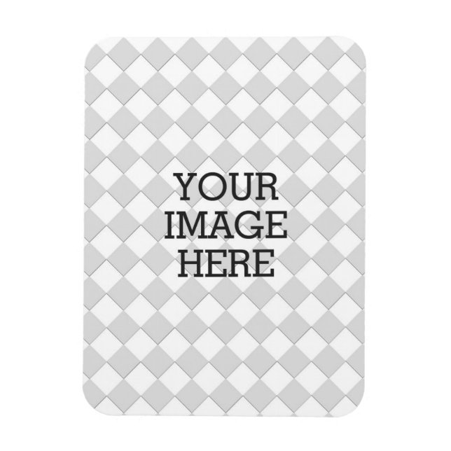 Imán Facilidad para hacer su propia visualización de fo (Vertical)