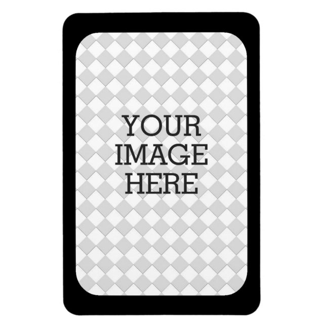 Imán Facilidad para hacer su propia visualización de fo (Vertical)