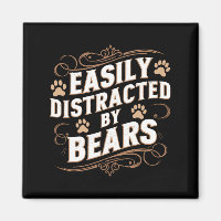 Fácilmente Distraído Por Osos Orgullo Gay De Osos 