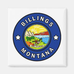 Imán Facturaciones Montana