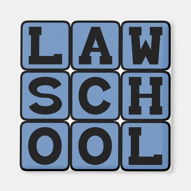 Imán Facultad de Derecho, Educación Jurídica (Frente)