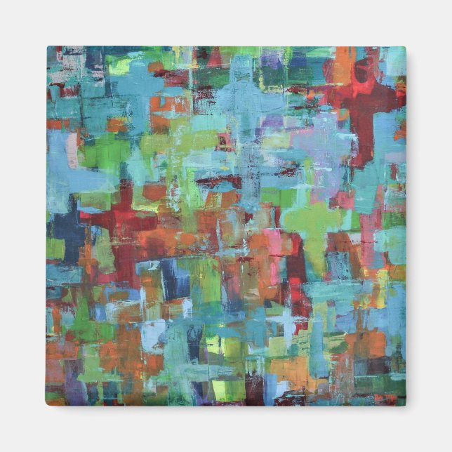 Imán Faded Glory Magnet (Frente)