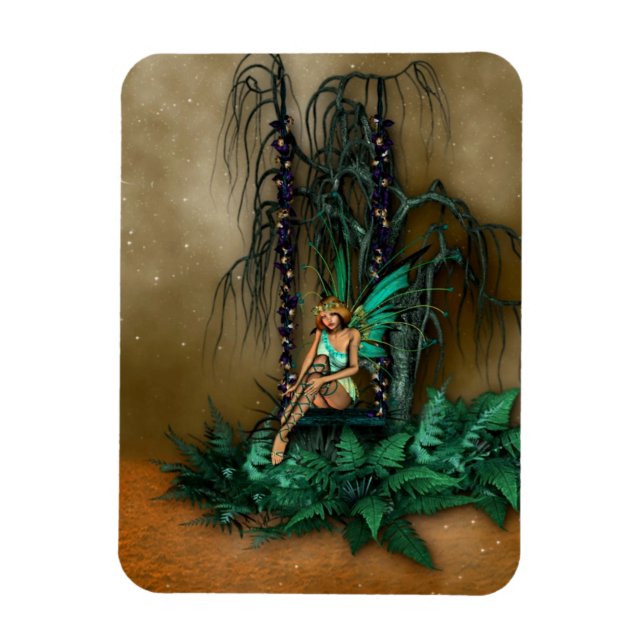 Imán Fae Magnet (Vertical)