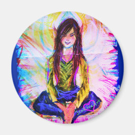 IMÁN FAE MEDITATE MAGNET