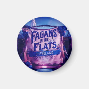 Imán Fagans In The Flats Cleveland, Ohio