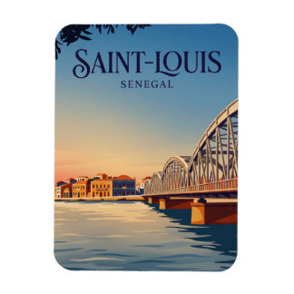 Imán Faidherbe Bridge Senegal