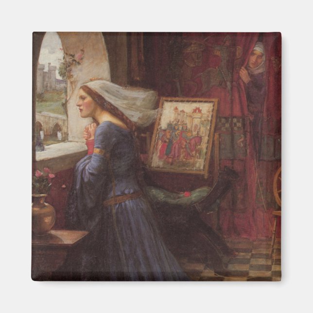 Imán Fair Rosamund (Frente)