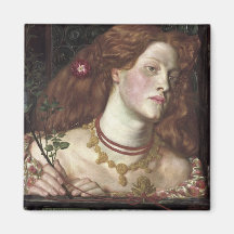 Fair Rosamund (Mujer Elegante y Hermosa Redhead)
