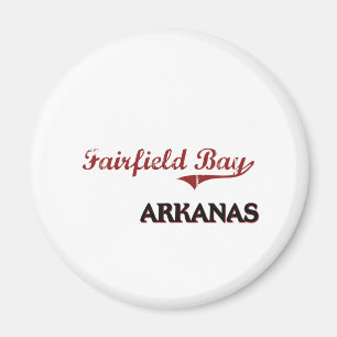Imán Fairfield Bay Arkansas City