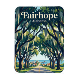 Imán Fairhope EE. UU.