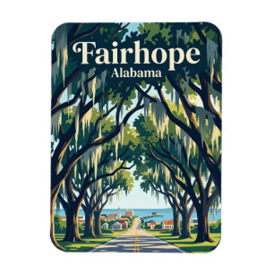 Imán Fairhope EE. UU.