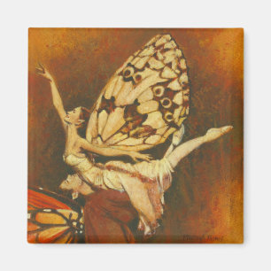 Imán Fairies Dancing Magnet