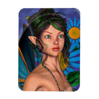 Imán Fairy Butterfly