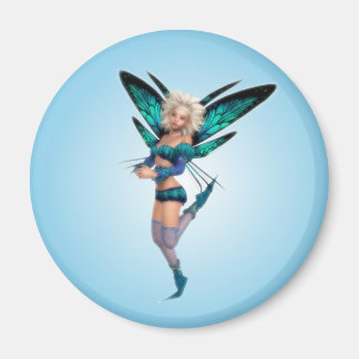Imán Fairy Fancy Magnet