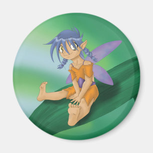 Imán Fairy Fun