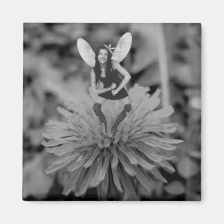 Imán Fairy Funny Magnet
