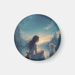 IMÁN FAIRY SISTERS AND THE FOX