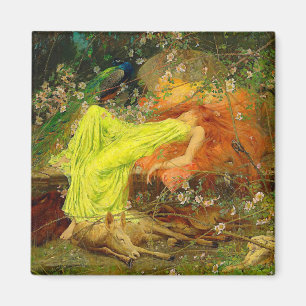 Imán Fairy Tale Arthur Wardle