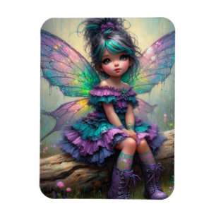 Imán Fairy Twilight Blossom