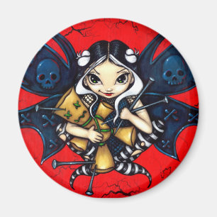 Imán "Fairy Voodoo Magnet"