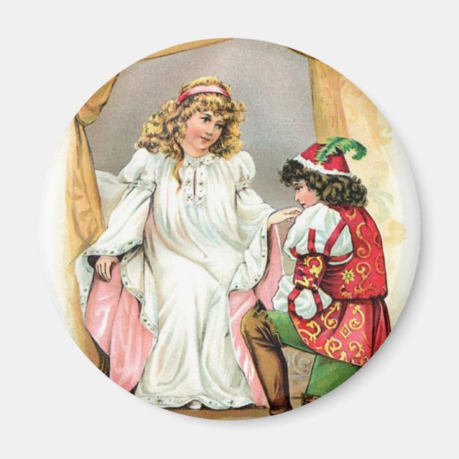 Imán Fairytale Magnet (Frente)