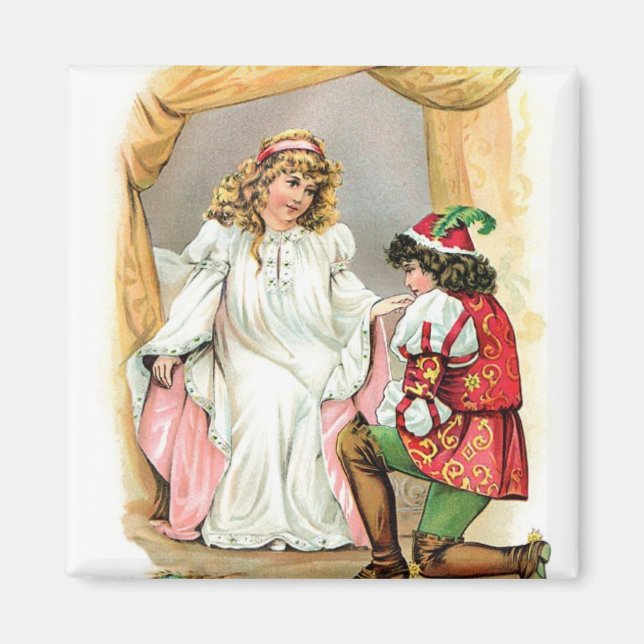 Imán Fairytale Magnet (Frente)