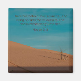 Imán Faith Desert Collection – Hosea 2:14 