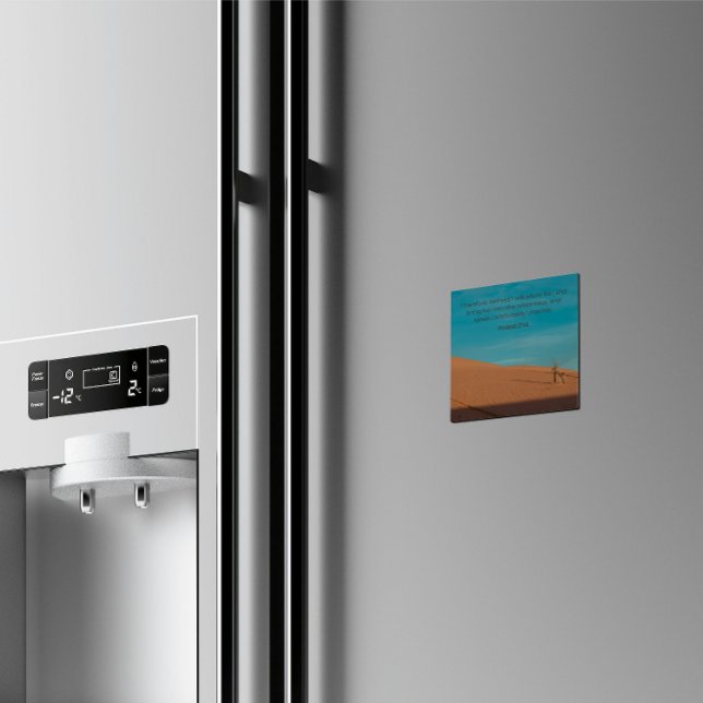 Imán Faith Desert Collection – Hosea 2:14  (Subido por el creador)