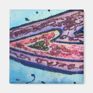 Imán Faith Heart Magnet