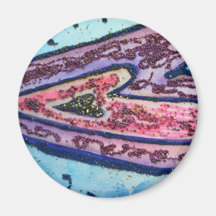 Imán Faith Heart Magnet