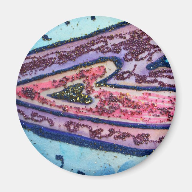 Imán Faith Heart Magnet (Frente)